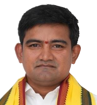 Sri Kondapalli Srinivas,, background removed